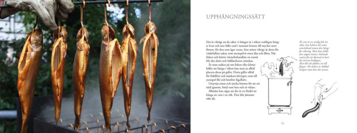 Rökning - så röker du kött och fisk