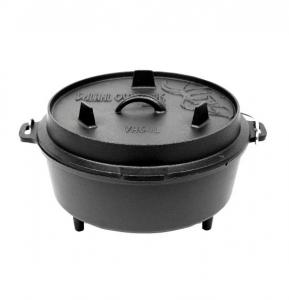 Valhal Outdoor Dutch Oven / Fältugn 6,1 liter