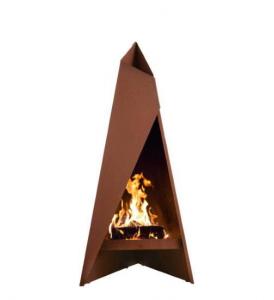  Eldstad ute Tipi 120
