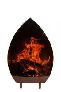 Eldstad Magma corten