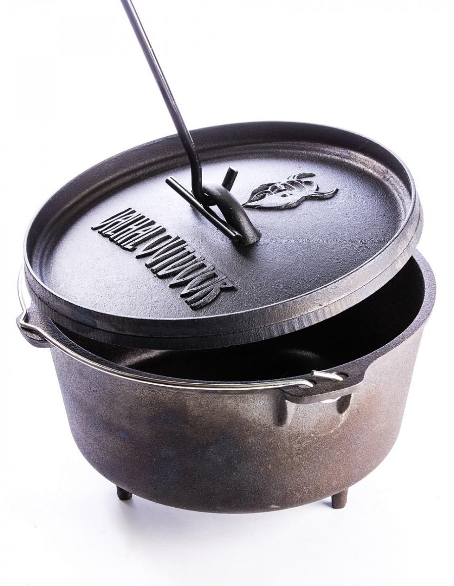 Valhal Outdoor Handtag till Dutch Oven