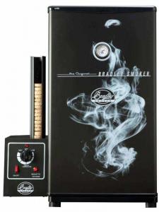 Bradley Smoker Bradley Smoker Original 4-galler