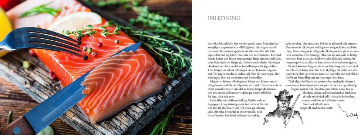Rökning - så röker du kött och fisk
