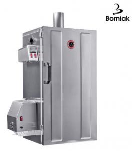 Borniak digital BBQ rostfri BBDS-70