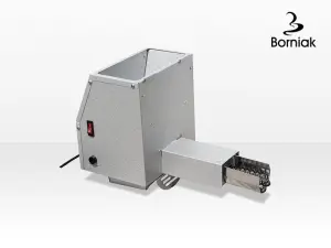 Borniak rökgenerator