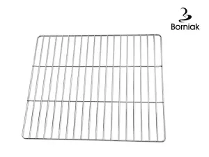 Borniak Rostfritt hyllplan - Borniak 150