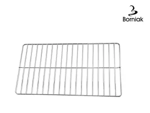 Borniak Rostfritt hyllplan Borniak -70
