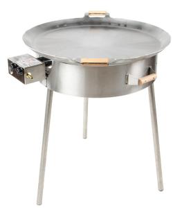 Grillsymbol Gasoluppvärmd stekhäll PRO-720