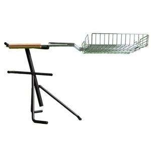 Grill till Magma och Ra - svart