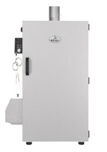 Borniak UWDW -150 - elrök med WiFi från Smart Fritid