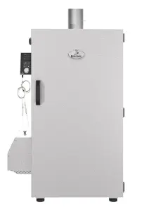 Borniak UWDW -150 - elrök med WiFi från Smart Fritid