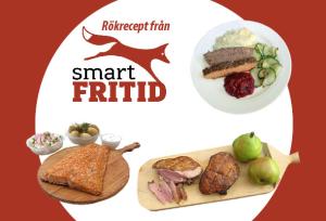 Samlingsbild för Smart Fritids recept.
