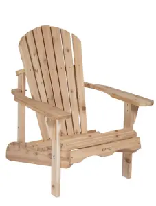 Canadian Outdoor Adirondackstol klassisk