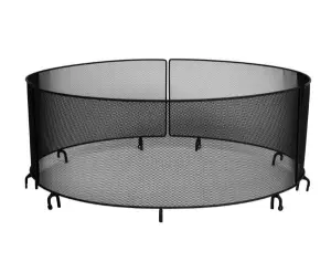 Espegard Gnistskydd till Braspanna & Eldfat 60