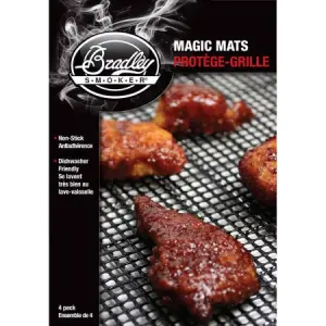 Bradley Smoker Non-stick silikonmatta