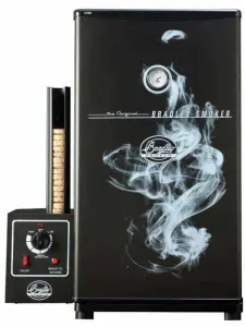 Bradley Smoker Bradley Smoker Original 4-galler