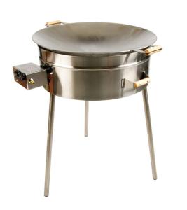 Grillsymbol Gasol wokpanna PRO-675