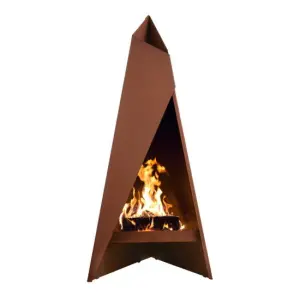 Gardenfire Eldstad ute Tipi 147