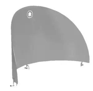 Espegard V&auml;rmesk&auml;rm / vindskydd till Braspanna 60 & 70