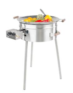 Grillsymbol Gasol wokpanna PRO-545