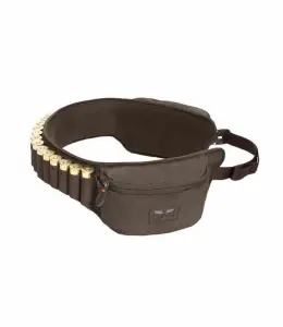 Hillman patronb&auml;lte med midjev&auml;skor, f&auml;rg oak. 