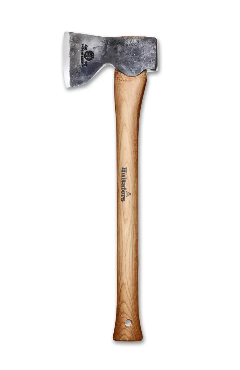 Hultafors Premium Stålberg snickaryxa.