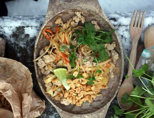 Pad Thai 