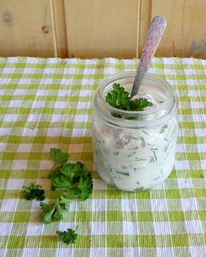 Sommar-coleslaw