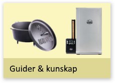 Guider och kunskap rökning och friluftsliv