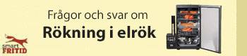 Frågor och svar rökning i elrök