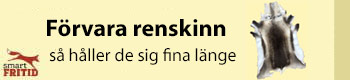 Förvara renskinn så gör du