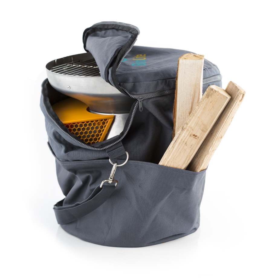 BioLite Basecamp Carry Pack - bärväska till friluftsgrill BaseCamp.