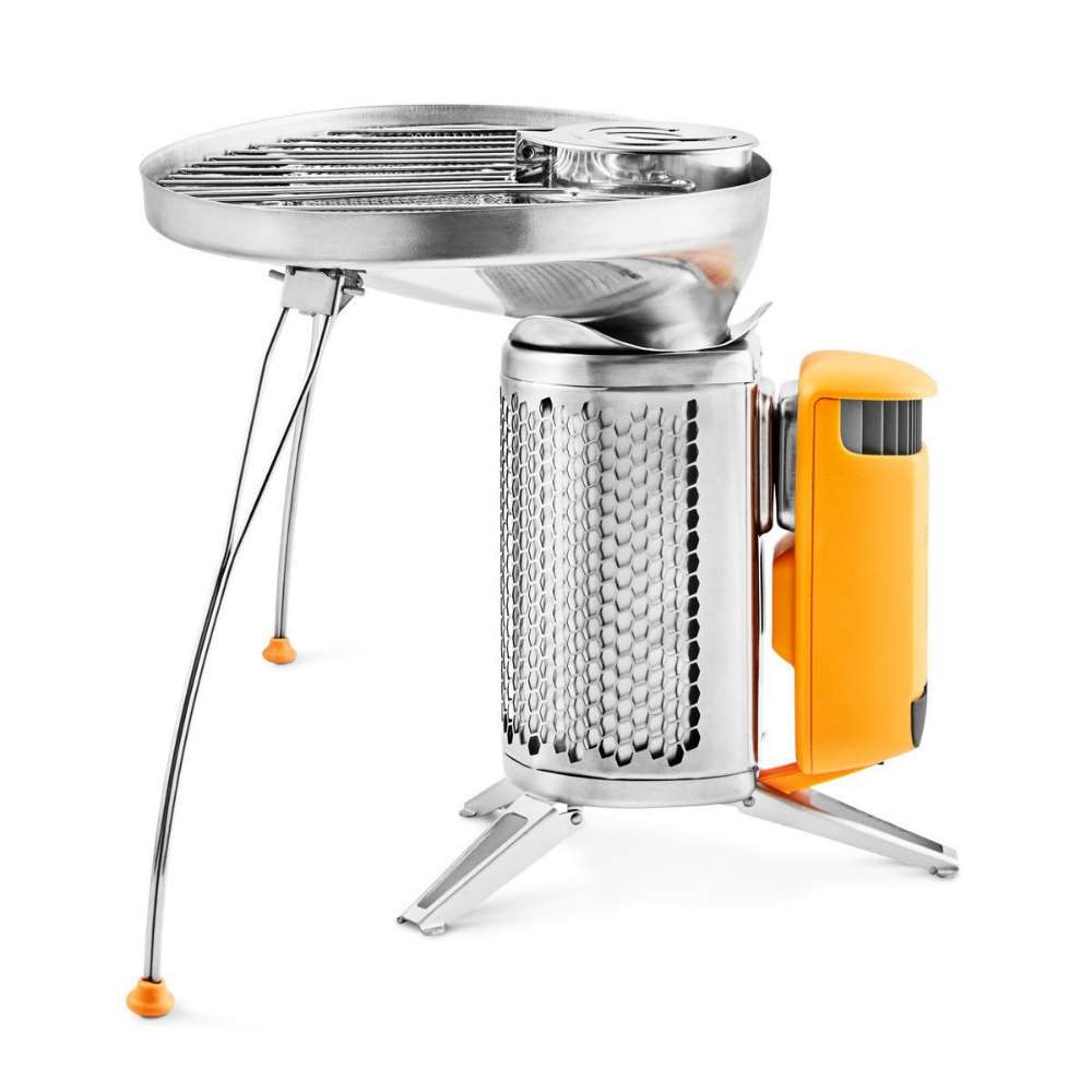 Biolite grill till Camp Stove 2