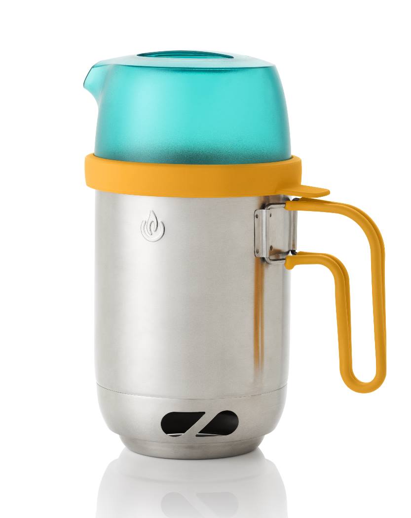 BioLite Kettle Pot kokkrl till Camp Stove 2.