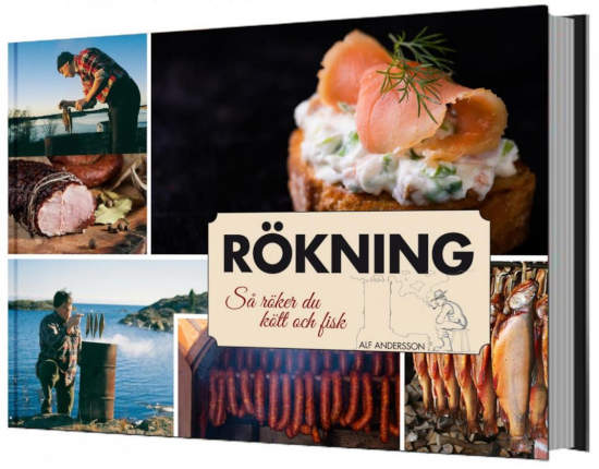 Så röker du kött och fisk