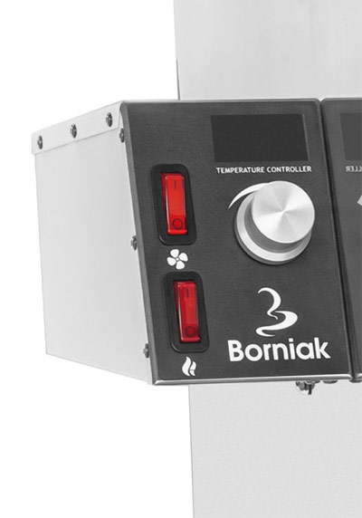 display Borniak BBDS 150