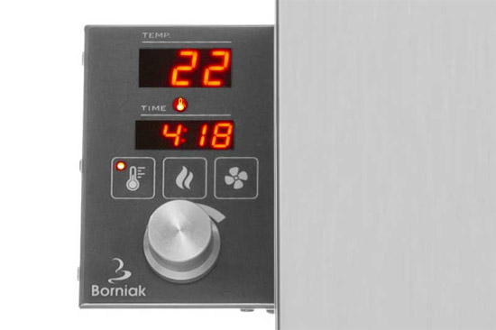 Borniak digital UWD-150 - elrk frn Smart Fritid