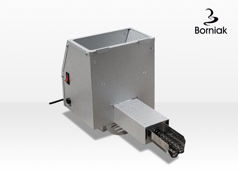 Borniak rökgenerator från Smart Fritid.