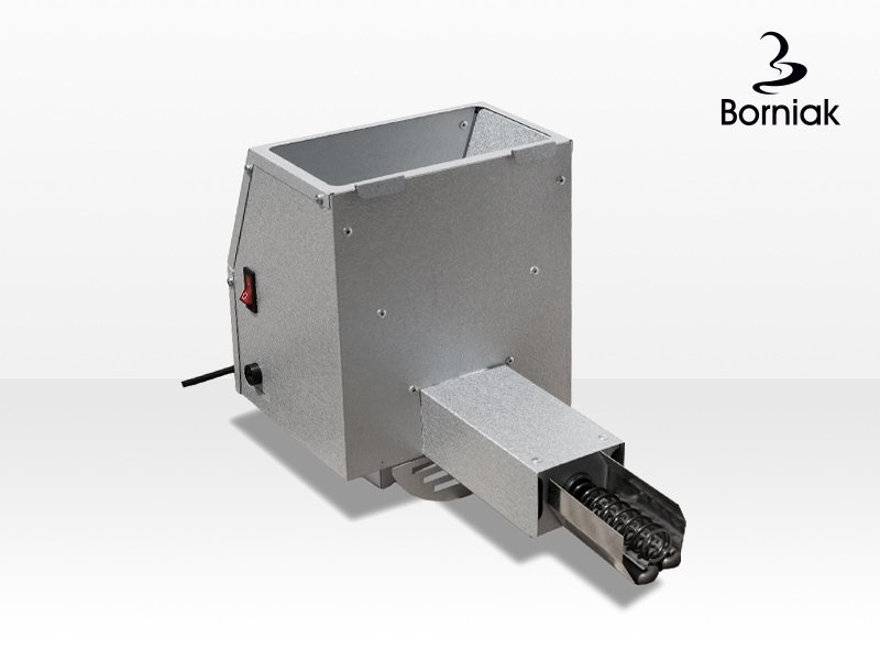 Borniak rökgenerator.