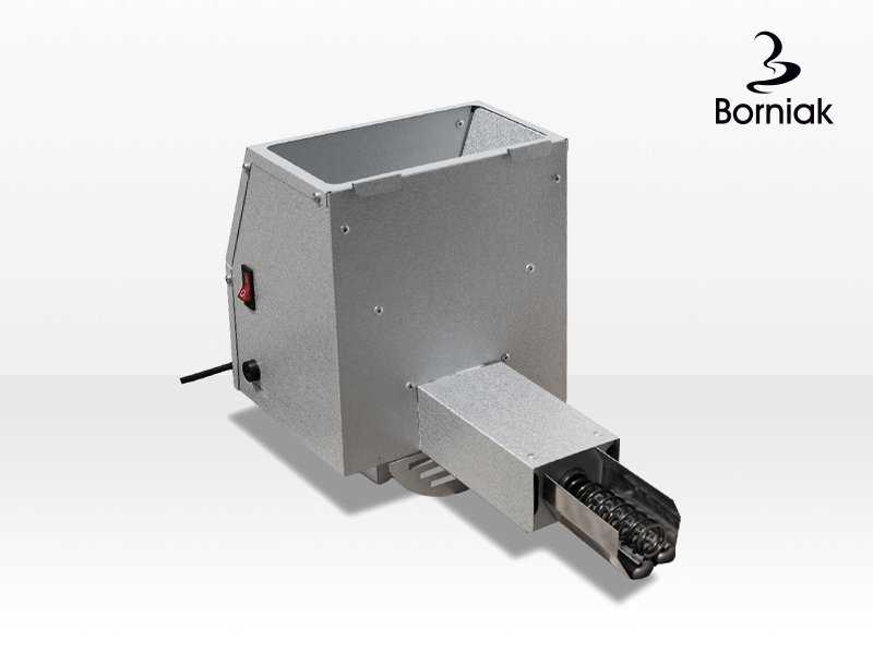 Rökgenerator till Borniak BBD -150.