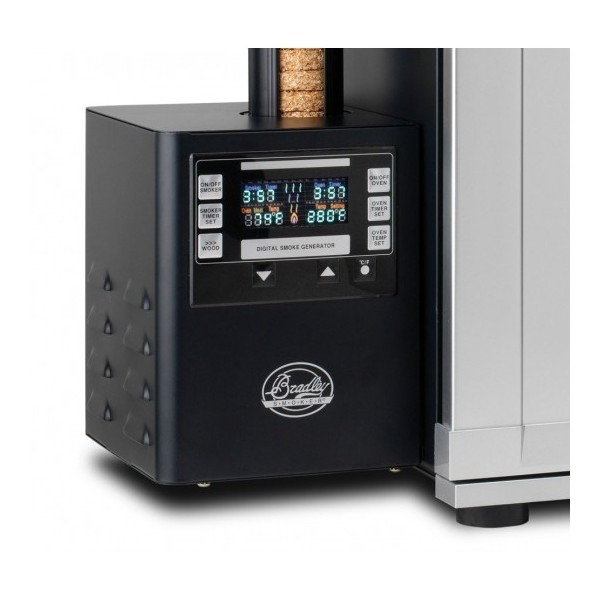 Rökgenerator Bradley Smoker