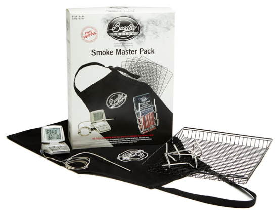 Bradley tillbehör paket