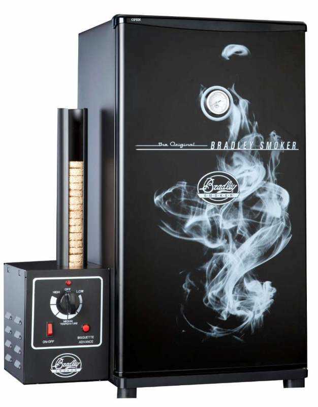 Bradley Smoker Original rkskp - frn Smart Fritid.