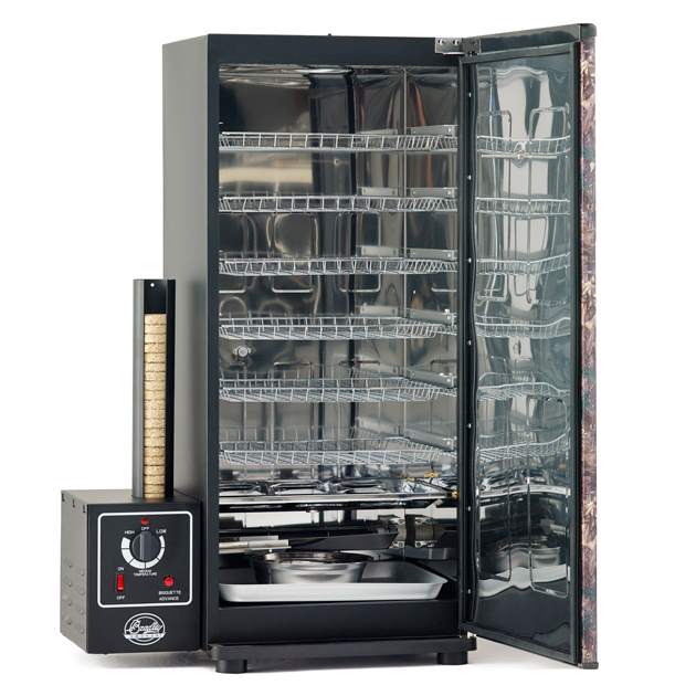 Invndig bild p Bradley Smoker Realtree XL 6-galler - kp av Smart Fritid!