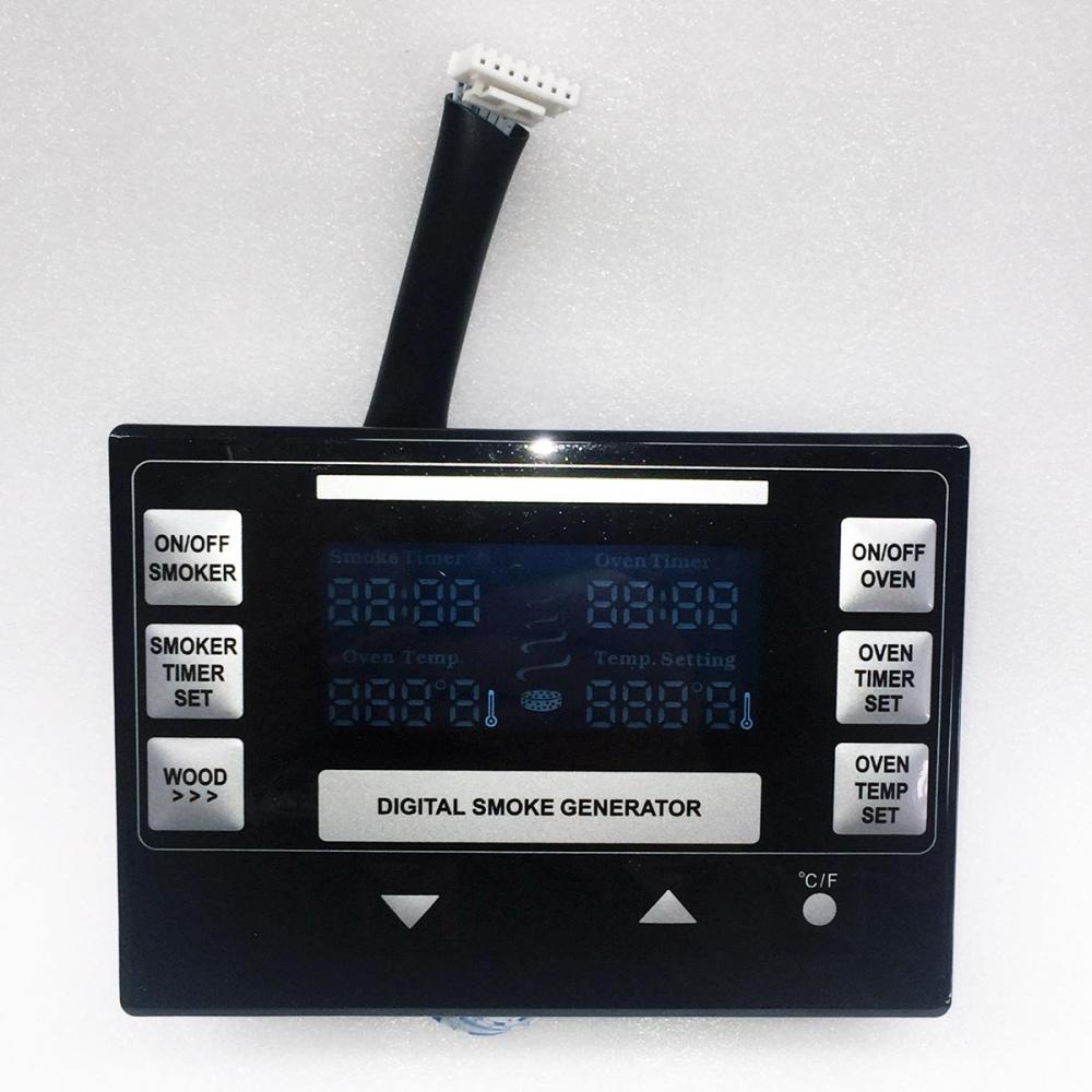 Bradley Smoker Display Bradley Digital-LED rökgenerator