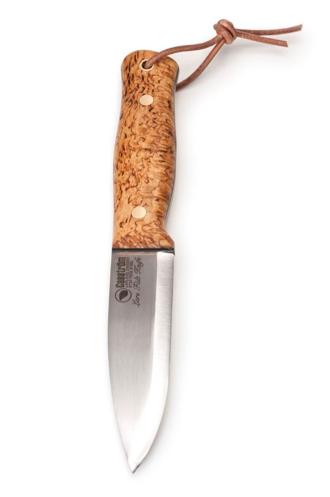 Lars Fält-kniven - en bushcraft- och överlevnadskniv.