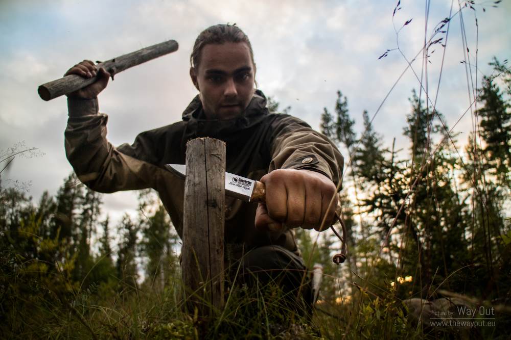 Lars Fältkniven K720 Casström