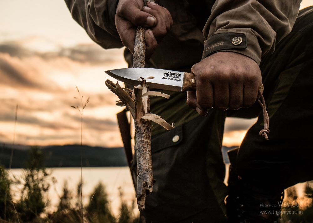Lars Fältkniven K720 Casström