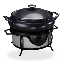  Crock-Pot 4,7 l Saut Old Style