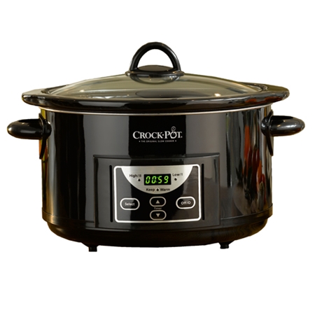 Crock-Pot timer